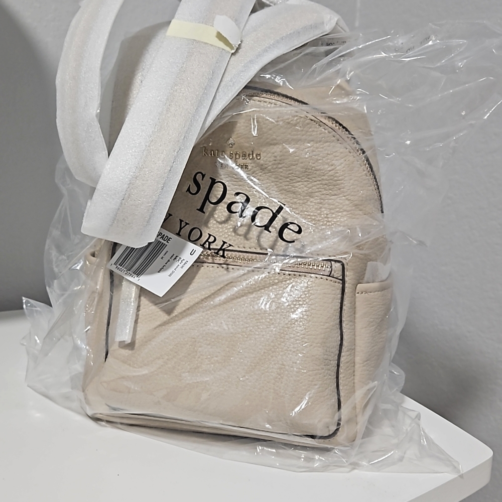 Kate Spade Mini Backpack - Picture 5 of 6